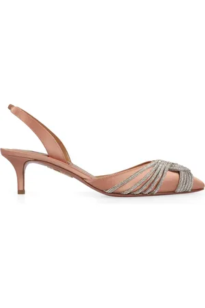 Aquazzura Gatsby Pumps 50mm