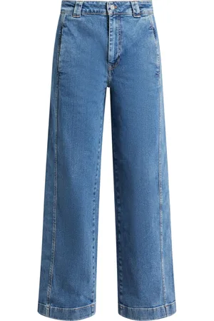 Lacoste Weite Jeans aus Stretch-Denim