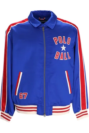Ralph Lauren Ungefütterte Bomberjacke
