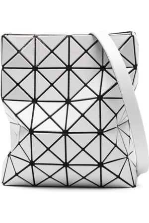 Issey Miyake Prism Matte Umhängetasche