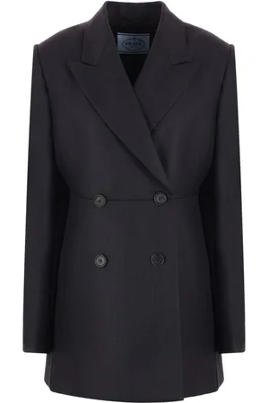 Prada Doppelreihiges Sakko