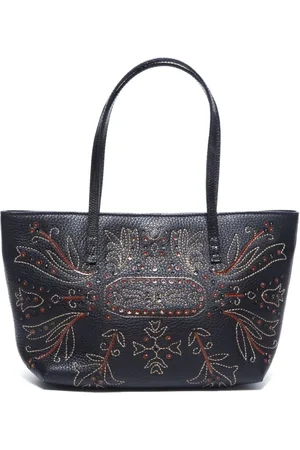 Fendi Tote Bag mit Stickerei