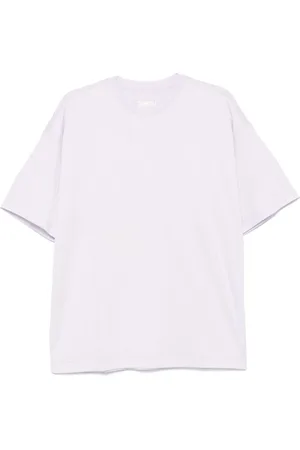 Issey Miyake T-Shirt mit grafischem Print