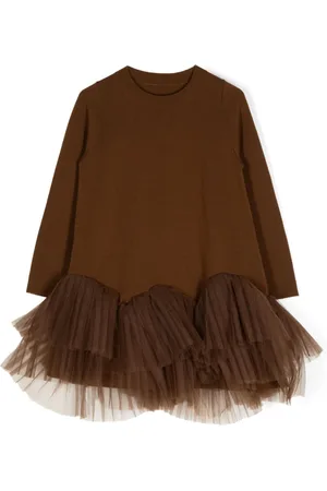 JNBY by JNBY Langärmeliges Kleid mit A-Schnitt