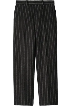 Burberry Klassische Hose mit Nadelstreifen