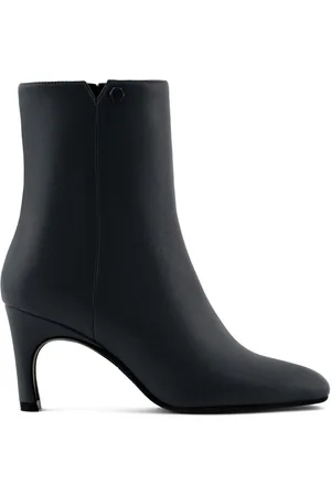 Armani Exchange Schnürstiefel mit Logo-Schild