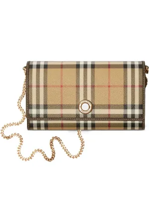 Burberry Hampshire Mini-Tasche