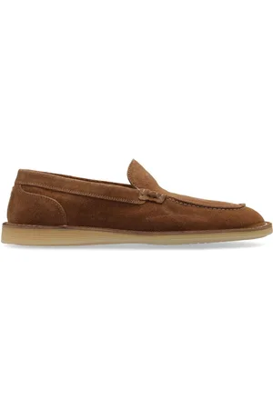 Dolce & Gabbana Loafer aus Wildleder