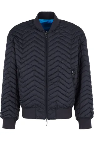 Emporio Armani Wendbare Bomberjacke