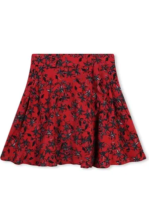 Zadig & Voltaire Rock mit Blumen-Print