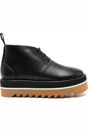 Stella McCartney Sneak-Elyse Stiefel