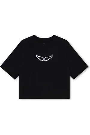 Zadig & Voltaire T-Shirt mit grafischem Print