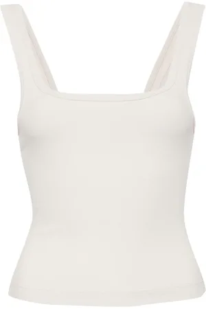 Entire Studios Tanktop mit eckigem Ausschnitt