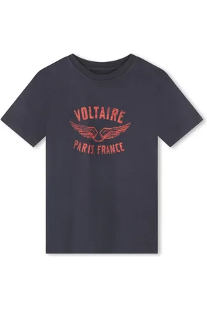 Zadig & Voltaire T-Shirt mit Logo-Print