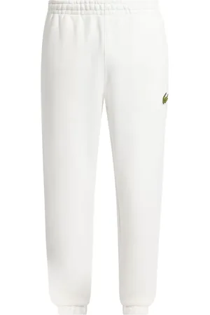 Lacoste Jogginghose mit Logo-Applikation