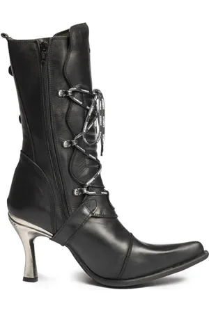 Vetements X New Rock Rockstar Stiefel 90mm