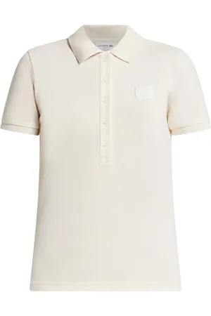 Lacoste Schmales Poloshirt aus Petit-Piqué