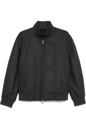 Fendi Bomberjacke aus Filz