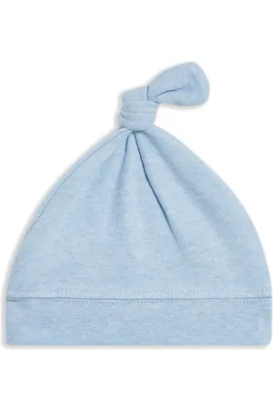 Purebaby Hut mit Schleifenverschluss