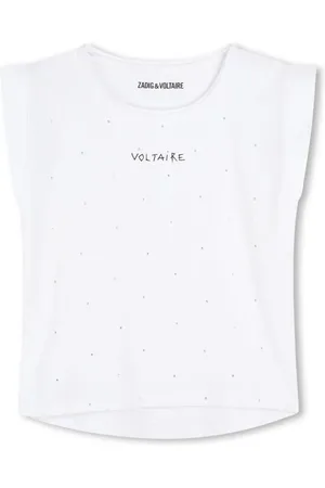 Zadig & Voltaire T-Shirt mit Logo-Print