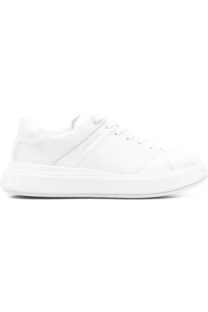 Calvin Klein Sneakers mit Logo-Prägung