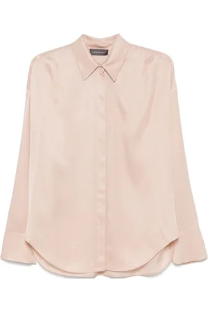 LORENA ANTONIAZZI Hemd aus Twill