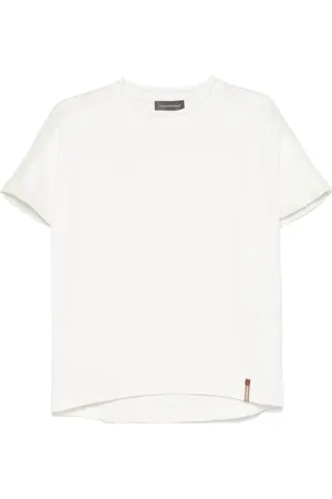 LORENA ANTONIAZZI T-Shirt mit Einsätzen