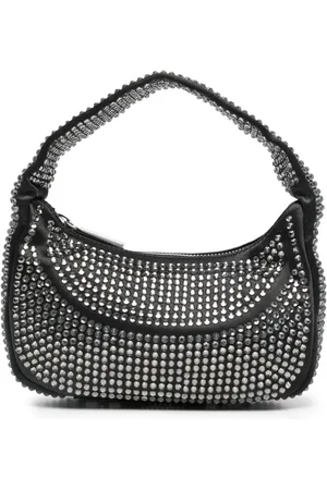 Chiara Ferragni Eyelike Mini-Tasche mit Kristallen