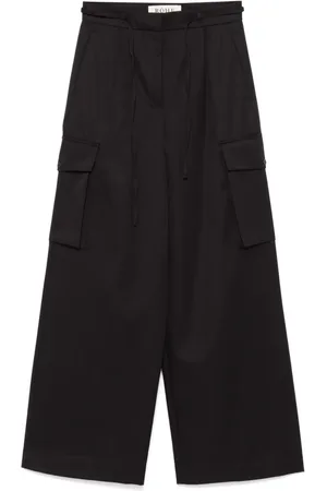 Rohe Cargohose im Tailoring-Look