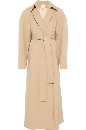 Khaite Roth Trenchcoat