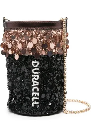 Anya Hindmarch Mini Duracell Beuteltasche