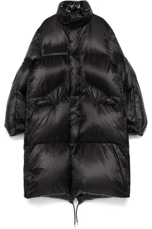 SACAI Gefütterter Mantel