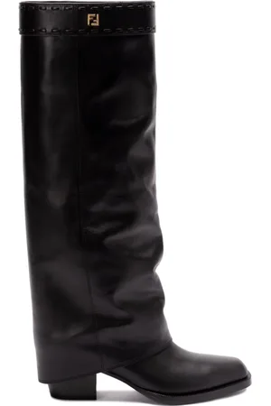 Fendi Show Stiefel