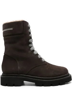 PESERICO SIGN Schnürstiefel im Military-Look