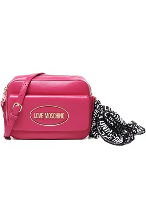 Moschino Umhängetasche mit Logo