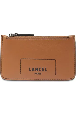 LANCEL Kartenetui mit Logo-Print