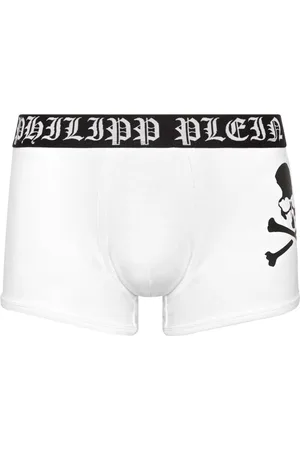 Philipp Plein Skull & Bones Boxershorts