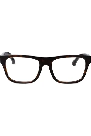 Burberry Brille mit eckigem Gestell