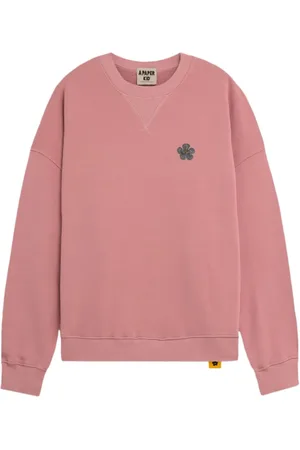 A PAPER KID Sweatshirt mit Logo-Print