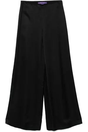 Ralph Lauren Hose aus Satin