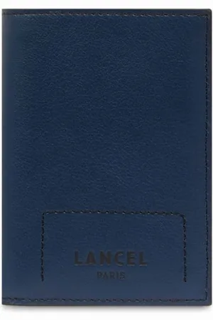 LANCEL Portemonnaie mit Logo-Prägung
