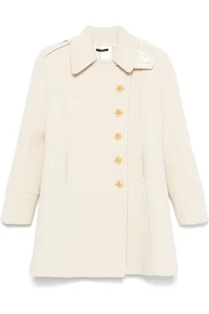 Tom Ford Gebürstete Cabanjacke