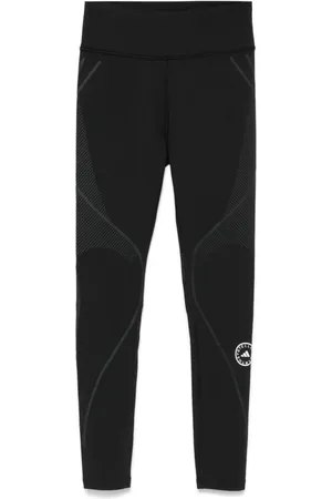 adidas Gestreifte Leggings