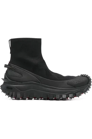 Moncler Trailgrip Knit Sneakers