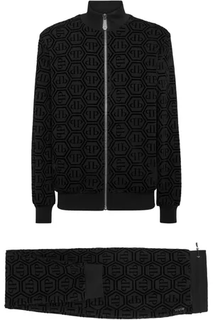 Philipp Plein PP Hexagon Jogginganzug