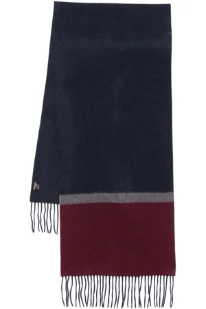 Kiton Schal aus Kaschmir