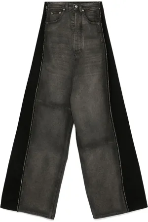 Maison Margiela Jeans mit weitem Bein