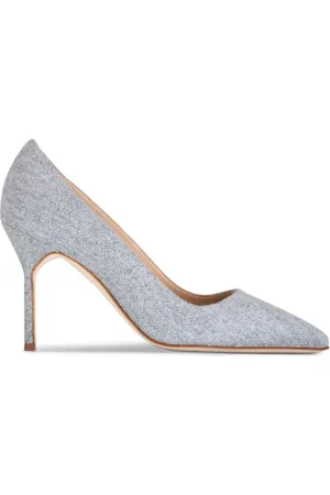 Manolo Blahnik BB Pumps 90mm