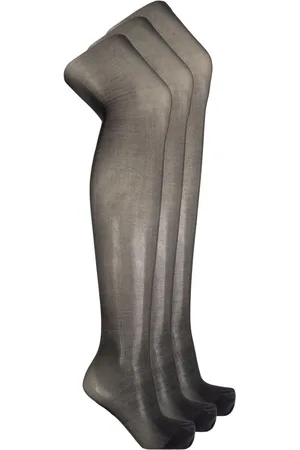 Dolce & Gabbana Strumpfhosen im Stretch-Design (3er-Set)