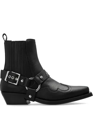 Ganni Western Chelsea-Boots